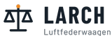 Larch Luftfederwaagen